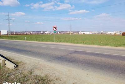 Teren de 30000 mp, în Mihai Viteazu - 2