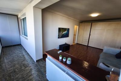 Apartament cu 2 camere semidecomandat, mobilat în Central - 7
