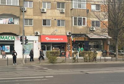 Spatiu Comercial Ghencea 36 mp 2500 Euro - 3