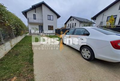 Casă individuală cu 4 camere cu Canalizare în Miroslava - 3