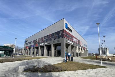 Spatiu comercial de inchiriat in AFI Bucurestii Noi - 2