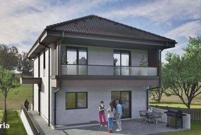 Spațiu comercial, în Chinteni