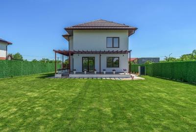 Vila individuala P+1, 600mp teren liber COMISION 0% - 14
