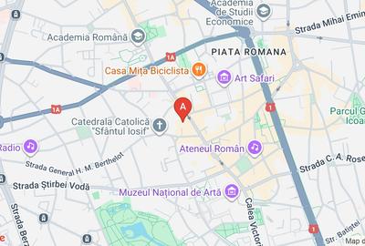 Garsonieră decomandată în Cișmigiu - 1