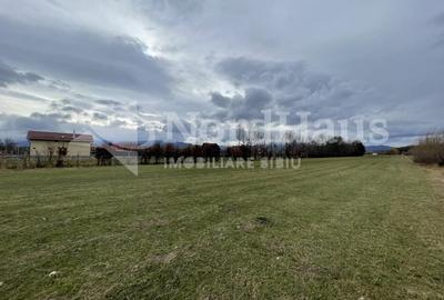 Teren agricol intravilan de 4400 mp, în Arhitecților - Calea Cisnădiei - 2