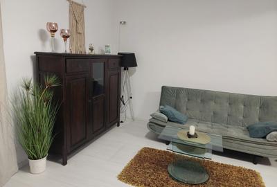 Apartament cu 2 camere semidecomandat, mobilat în Bucureștii Noi - 9