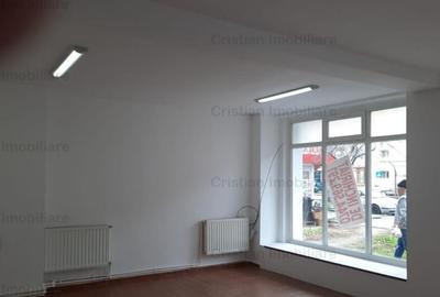 ULTRACENTRAL Spatiu comercial 80 mp, artera intens circulata - 1