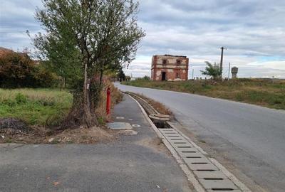 Teren intravilan de vanzare Teren intravilan de vanzare - 2