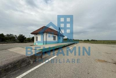 Spațiu comercial, de 6,500 mp, în Central - 1