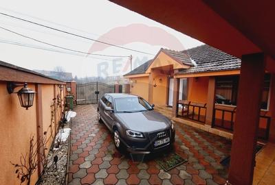 Casă cu 3 camere cu Teren 1262 Mp în Hidișelu de Sus - 6