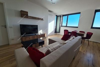 ISHO - Apartament spatios cu 2 camere la etajul 17 - prima inchiriere - 2