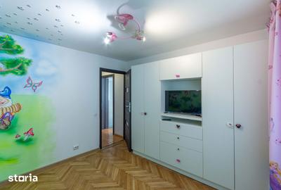 Apartament cu 3 camere în Berceni - 10