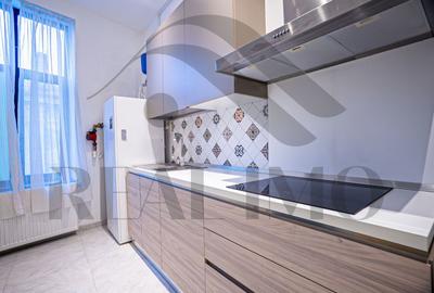 Apartament cu 3 camere decomandat, mobilat în Central - 6