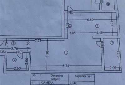 Apartament cu 2 camere semidecomandat în Prelungirea Ghencea - 10
