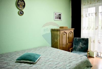 Apartament 3 camere + birou , Etaj 2, Mănăștur - 7