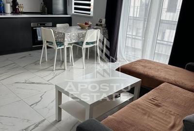 Apartament cu 2 camere complet mobilat si utilat in Braytim la asfalt. - 2