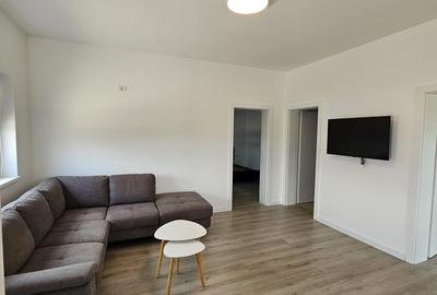 Casă înșiruită de inchiriat în Moșnița Nouă - 6