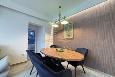 Ocazie | Apartament cu 3 camere |P. Central |  strada Mamaia - vedere spre Somes
