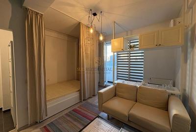 Rahova, Sos. Salaj, Parc Humulesti,garsoniera mobilata, comision 0% - 5