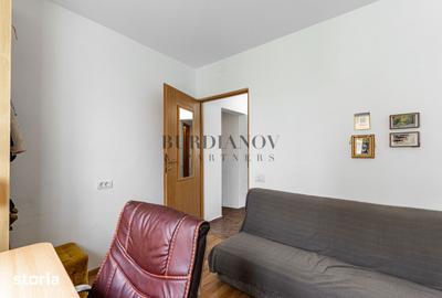 Apartament cu 4 camere semidecomandat, mobilat în Drumul Taberei - 6