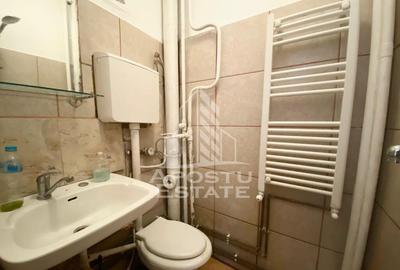Apartament o camera, decomandat, centrala proprie, zona B... - 6