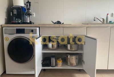 Apartament cu 3 camere semidecomandat, mobilat în Străulești - 10