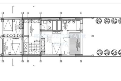 Vila in constructie  faza la rosu | P+1+Terasa 100 mp | Garaj dublu | Teren 187 - 5