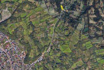 Teren de 2000 mp, în Central - 16