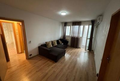 Apartament cu 2 camere semidecomandat, mobilat în Dristor