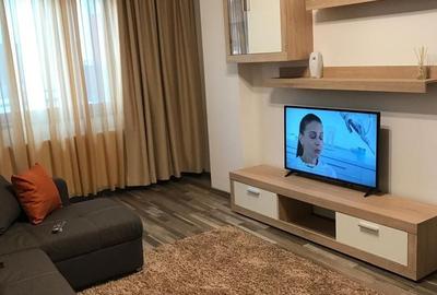 Apartament cu 1 camere semidecomandat, mobilat în Torontalului