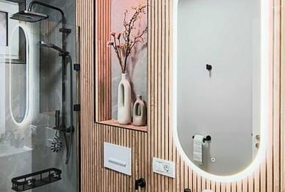 Apartament cu 3 camere semidecomandat, mobilat în Lujerului