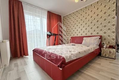 Casă individuală cu 3 camere cu Canalizare în Giroc