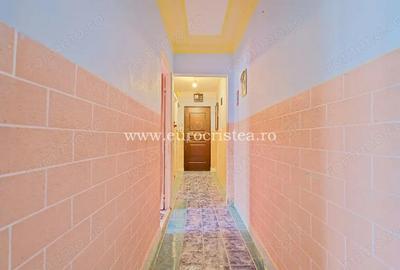 Apartament cu 3 camere semidecomandat în Central - 3