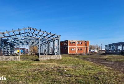 Teren de 7010 mp, în Oșorhei - 2