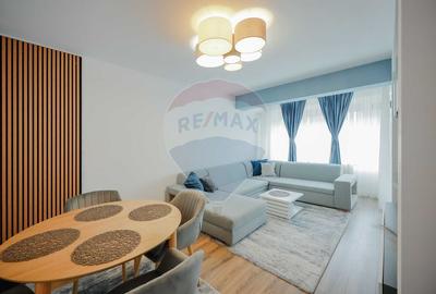 De vanzare Apart. 2 camere Ultrafinisat Bloc Boutique si Parcare Iosia - 3