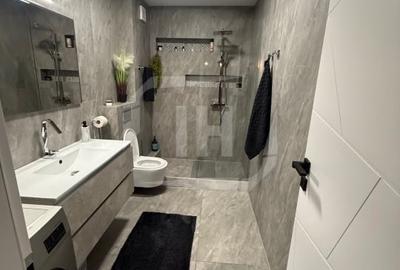 Apartament cu 3 camere mobilat si utilat - 4