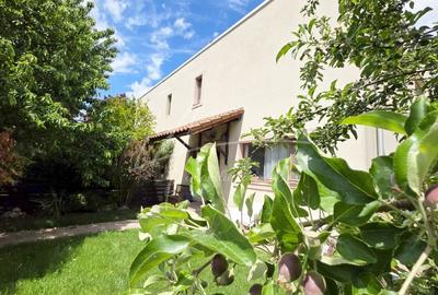 Green City. Casa frumoasa, gradina si liniste de vanzare