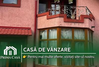 Casă cu 5 camere în 23 August
