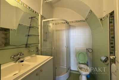 Apartament 1 cameră 55mp de vânzare zona centru Memorandumului parcare - 7