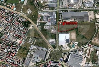 Teren de 34516 mp, în Soarelui - 1