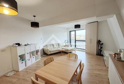 Apartament cu 4 camere, 2 bai, balcon 29mp, parcare, Ansamblu Wings - 5