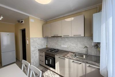 Apartament cu 2 camere semidecomandat în Ultracentral