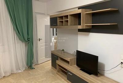 Garsonieră semidecomandată, mobilată în Nicolae Grigorescu