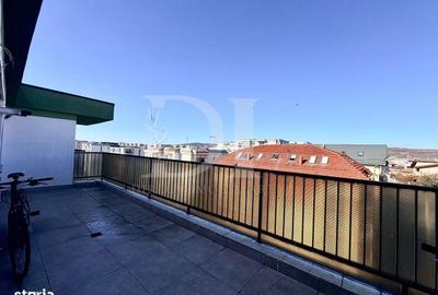 Apartament cu 2 camere în Între Lacuri