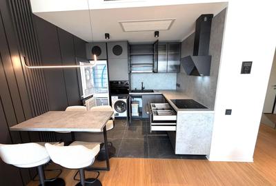 Apartament cu 2 camere, mobilat în Floreasca - 8