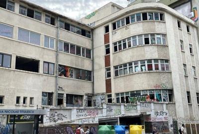 Spațiu industrial, de 2,937 mp, în Titulescu - 7