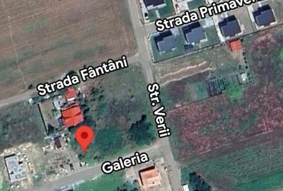 Spațiu comercial, în Frumoasa