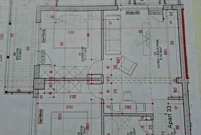 Apartament cu 3 camere, mobilat în Rahova - 7