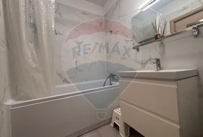 Apartament cu 2 camere decomandat, mobilat în Central - 11