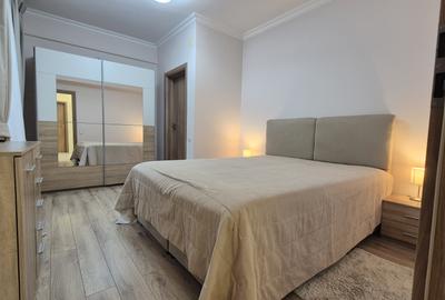 Apartament cu 3 camere decomandat, mobilat în Barbu Văcărescu - 7